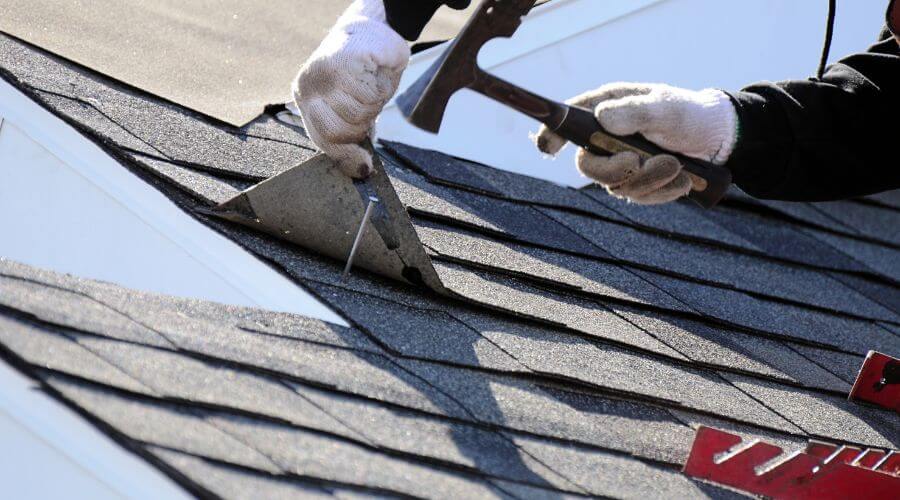 Professional gutter cleaning in Trona, CA